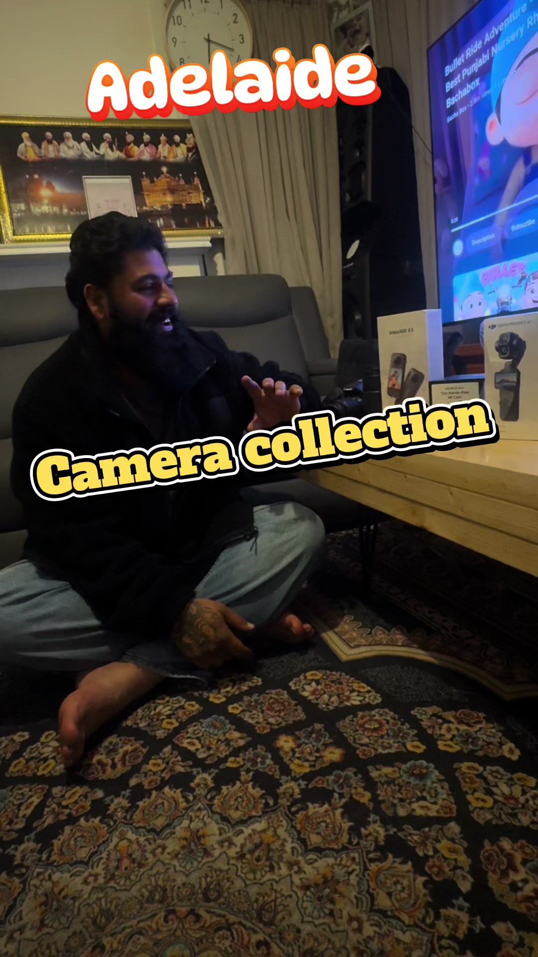 @Inder Dhindsa official