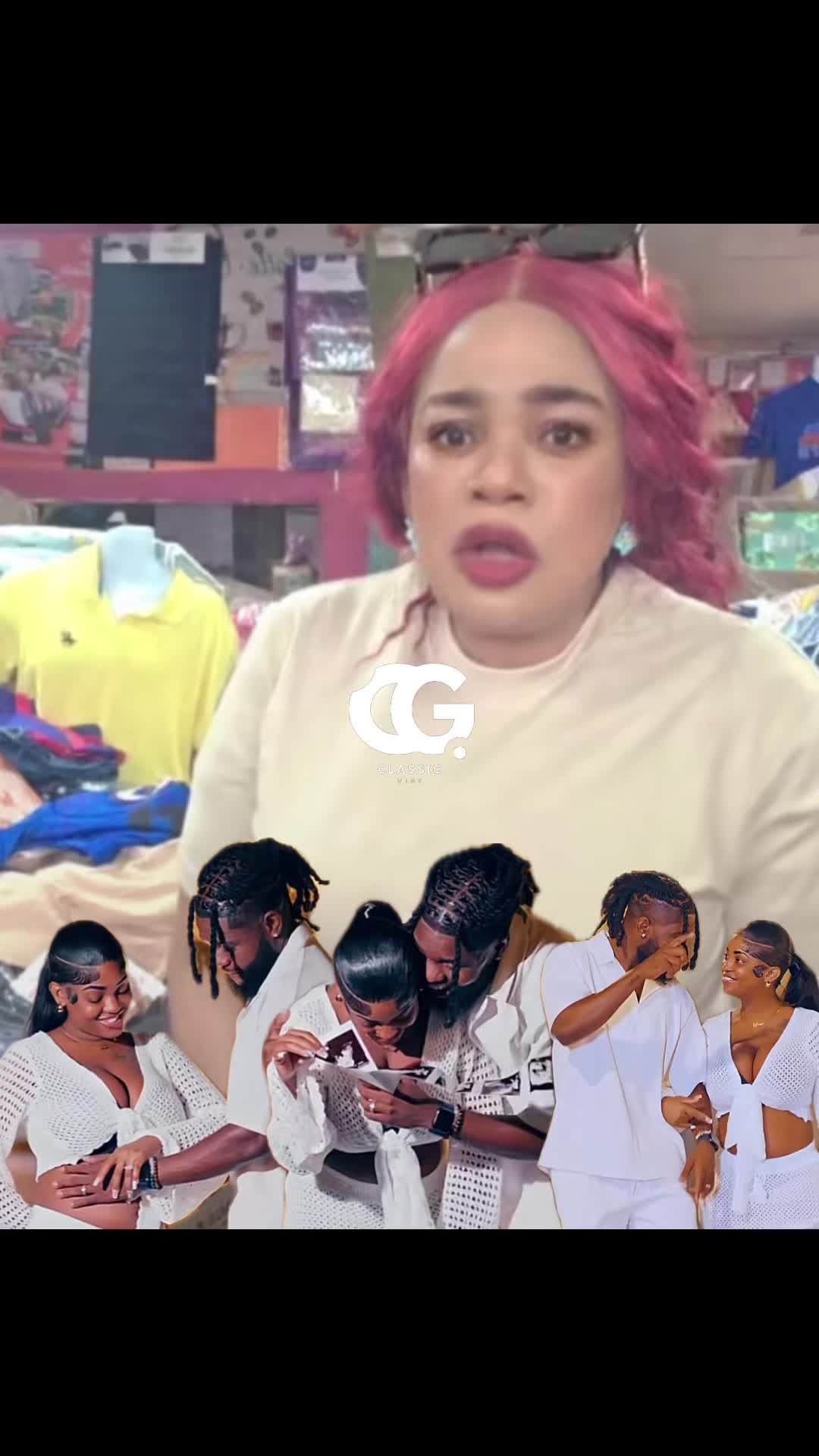 @C-g Classic vibe