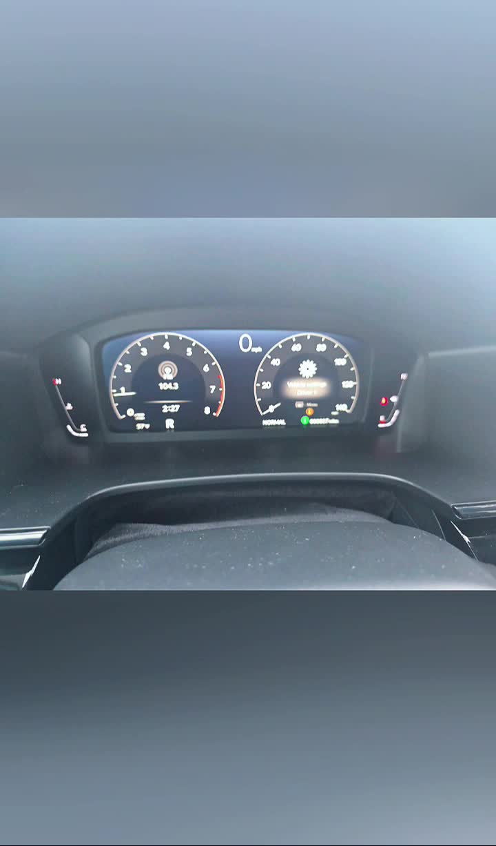 @Parkway Honda