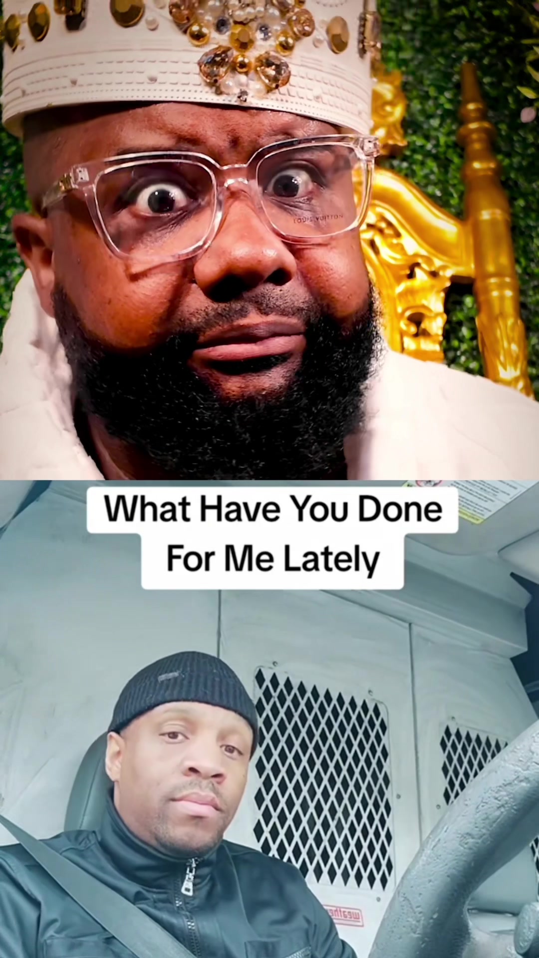 @Nino Brown