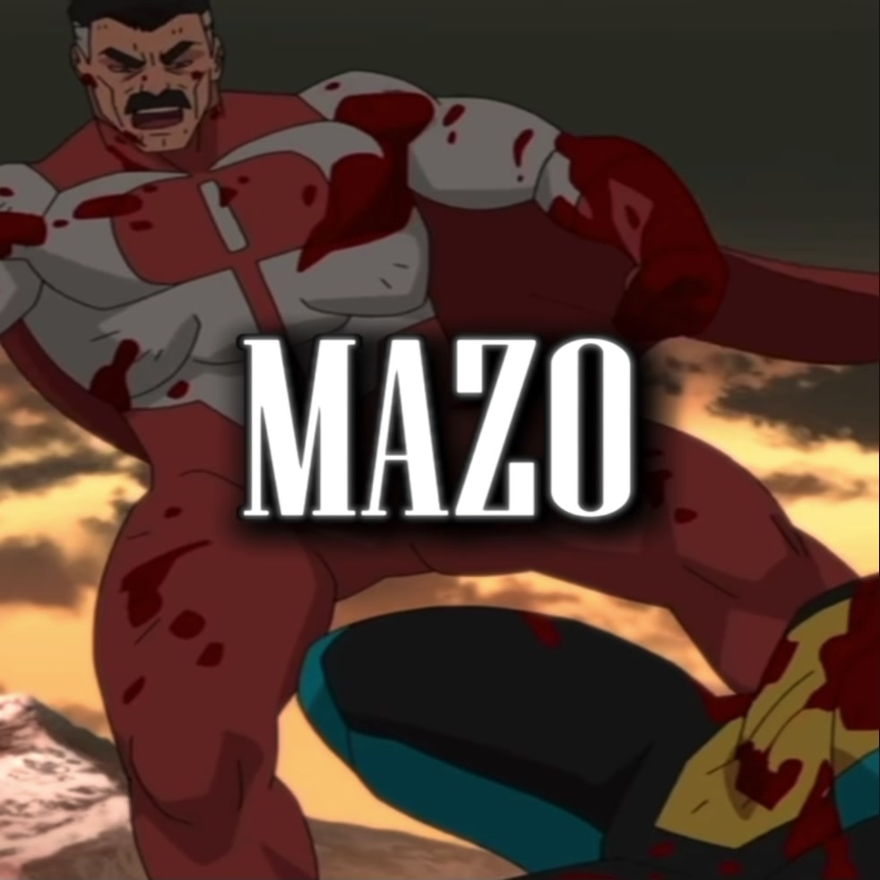 @ˢ ᵃ ᵍ ʳ ᵃ ᵈ ᵃ  mazo