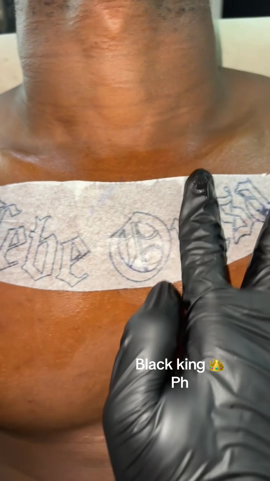 @Black King ๐ Tattoos