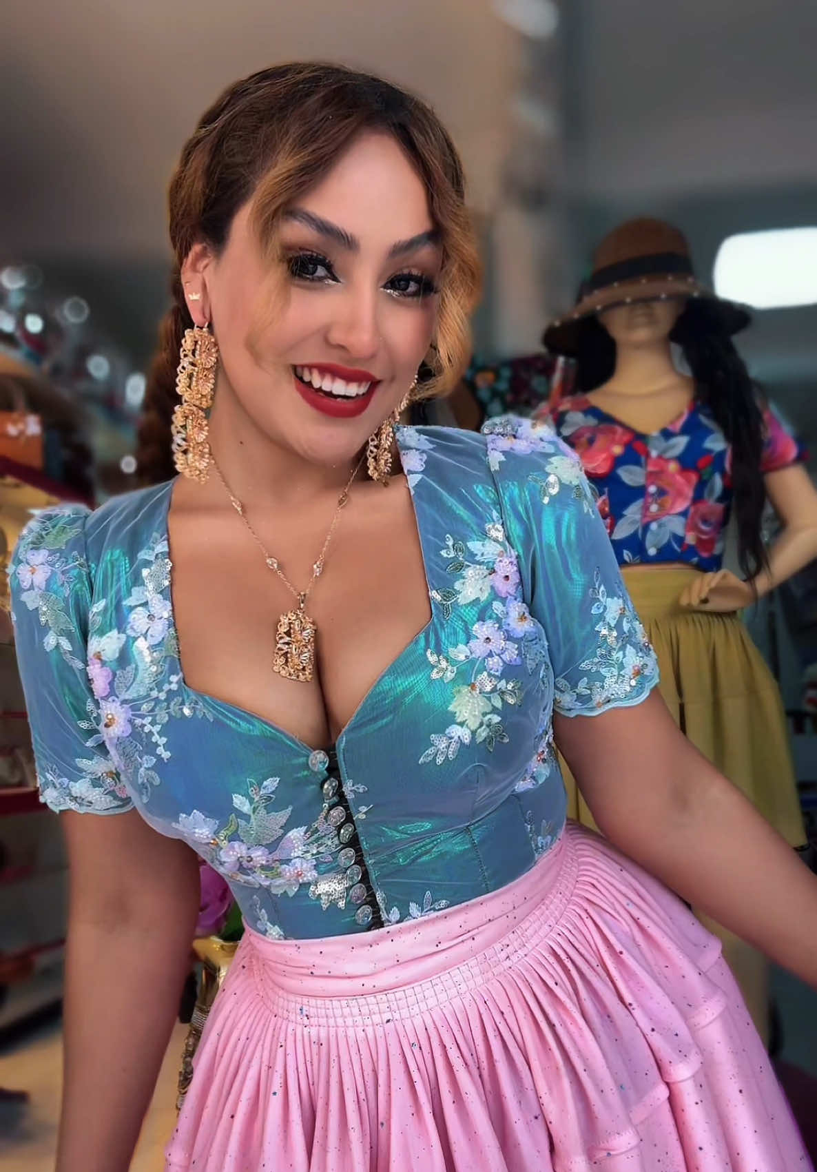 @La Mizqueñita