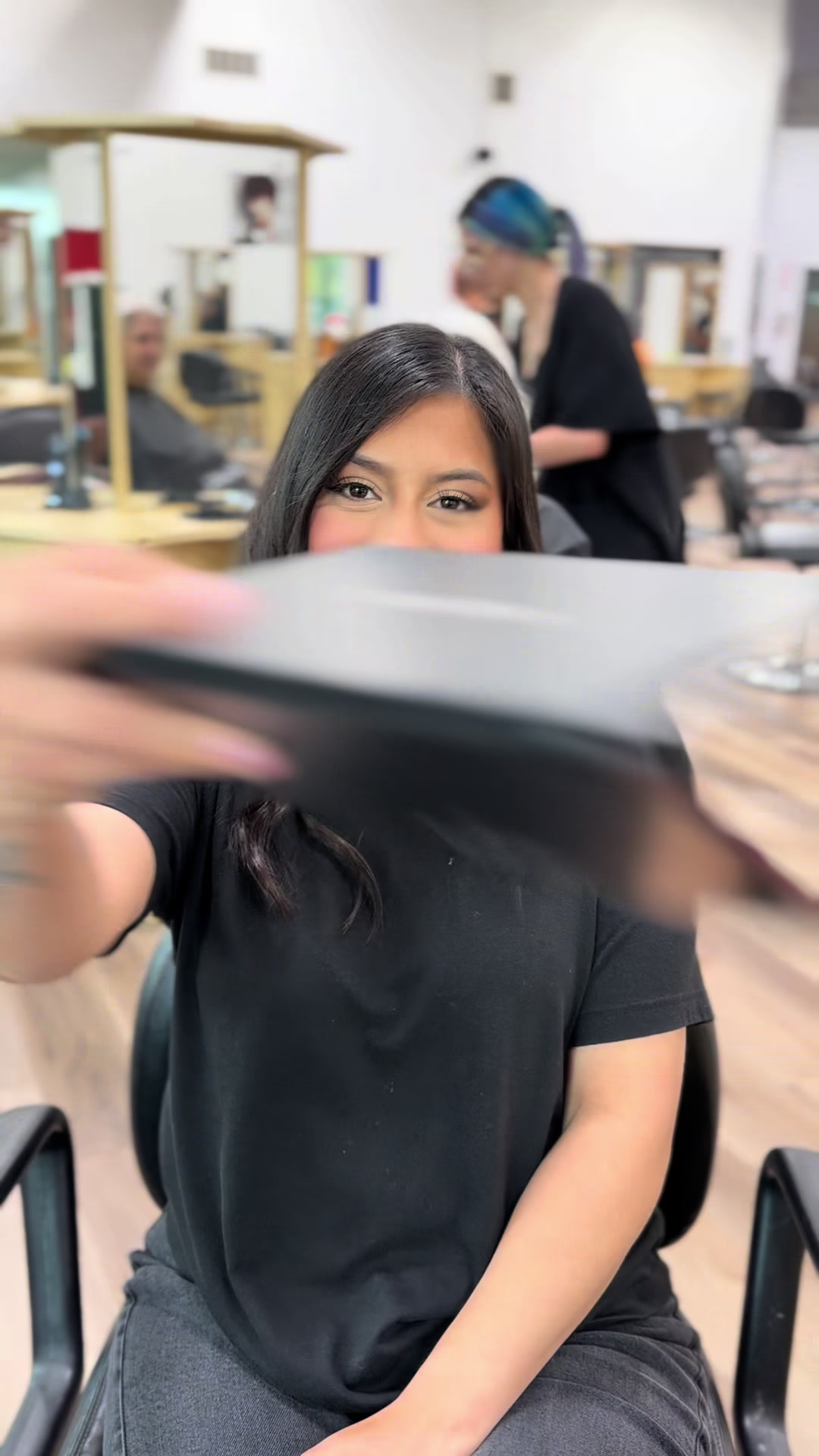 @Career Academy of Hair Design