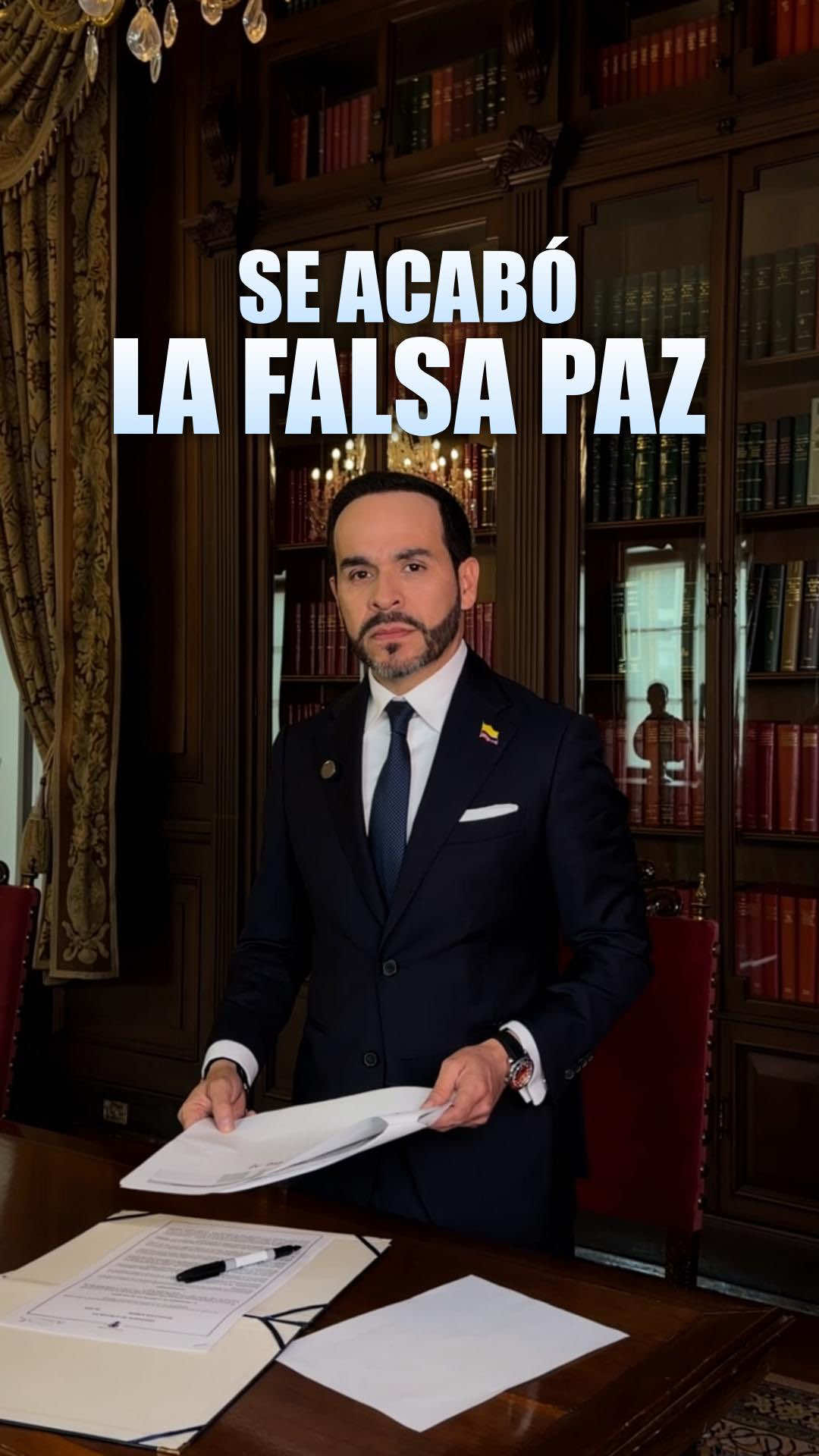@Abelardo De La Espriella
