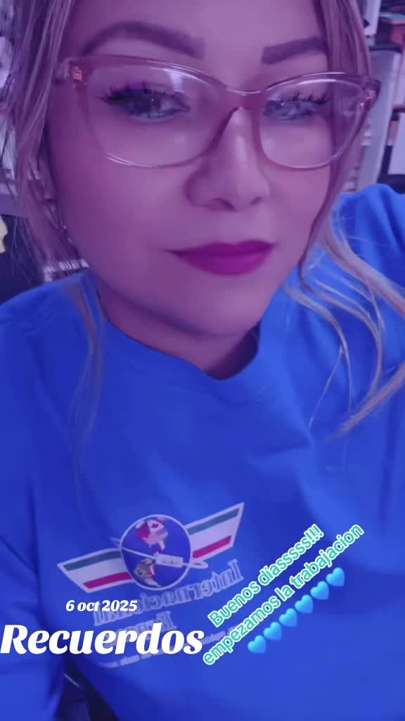@internacional Express🦋 Lulú💙