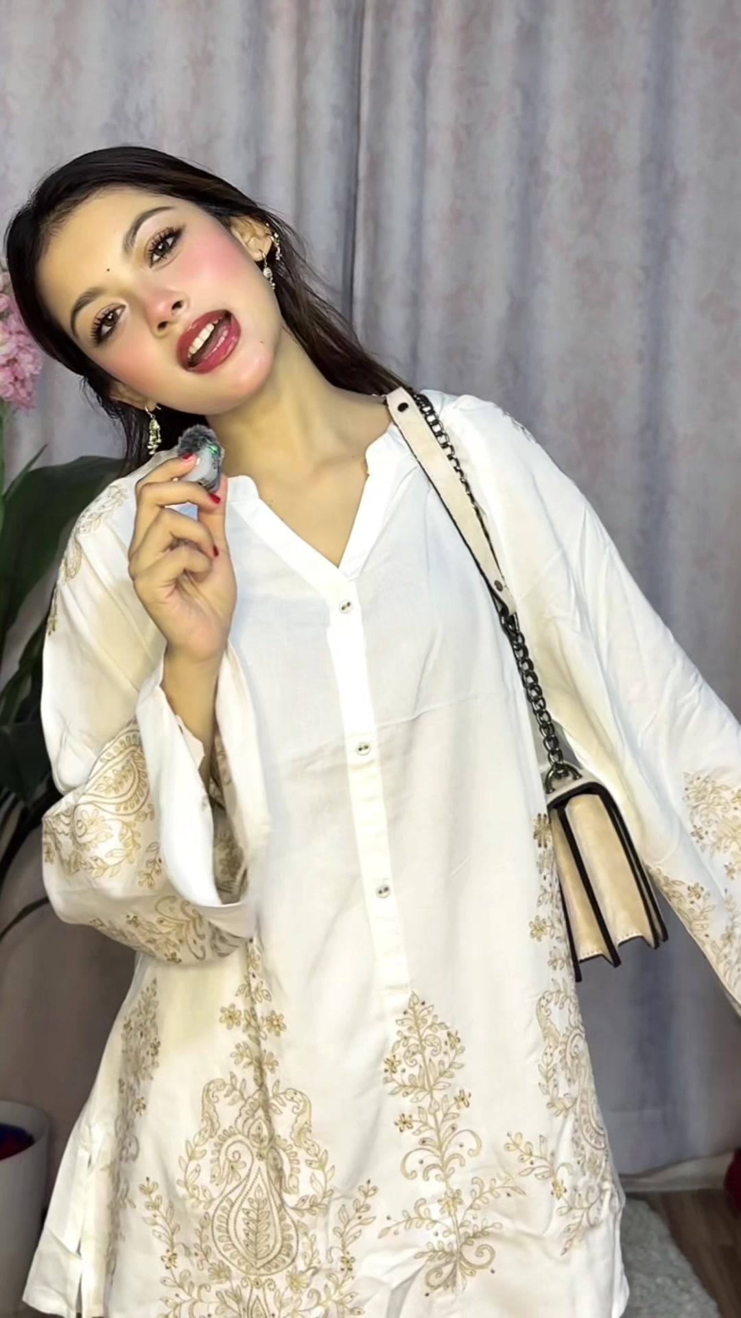 @Parampara_wears7 by ISHA