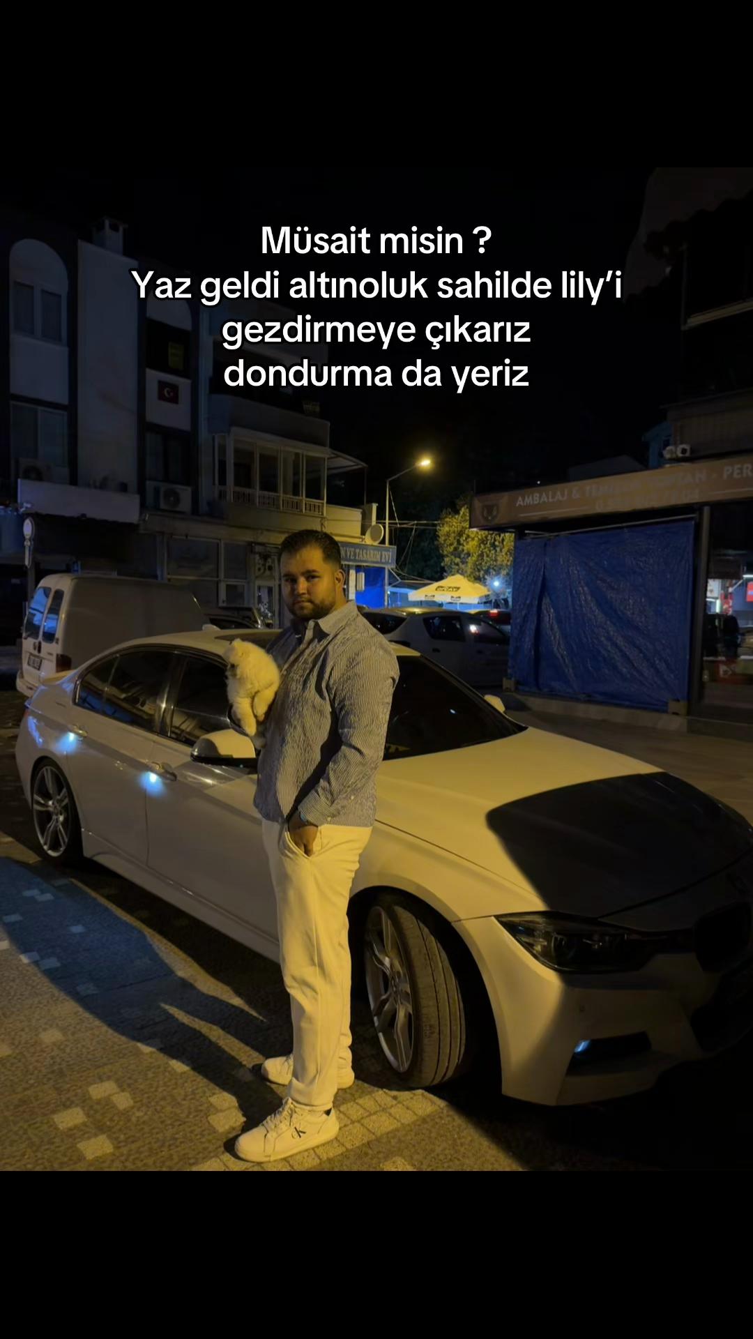 @ENES &Ccedil;ALIŞKAN