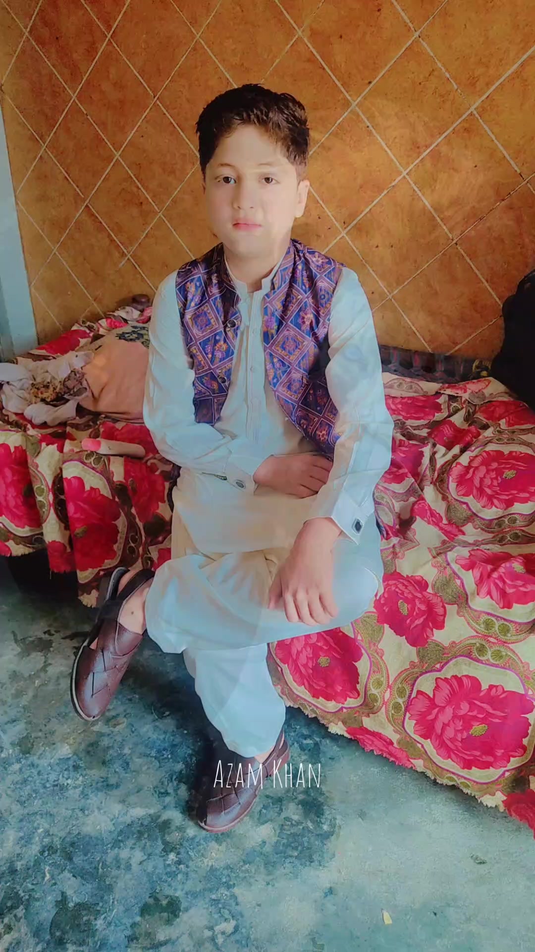 @azam Ali khan