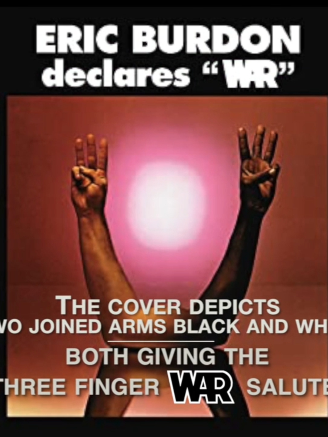 @WAR The Band