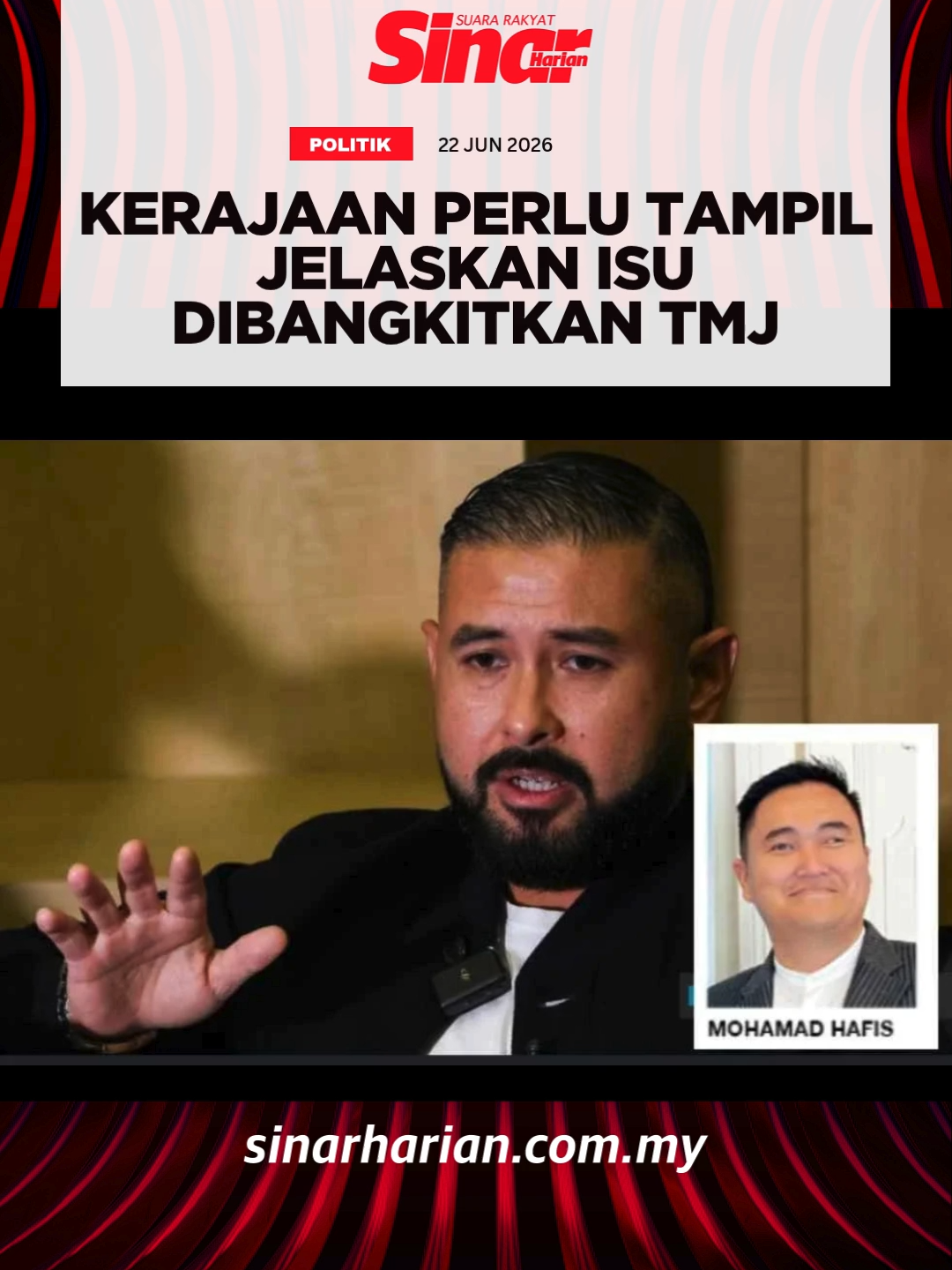 @Sinar Harian