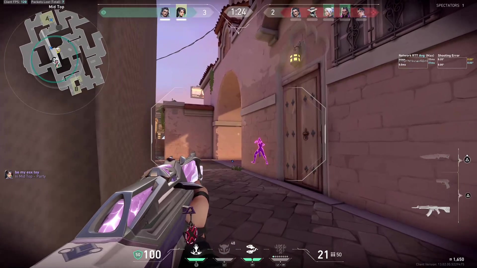 @Karma