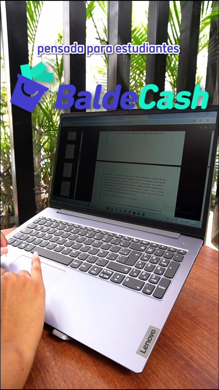 @Baldecash