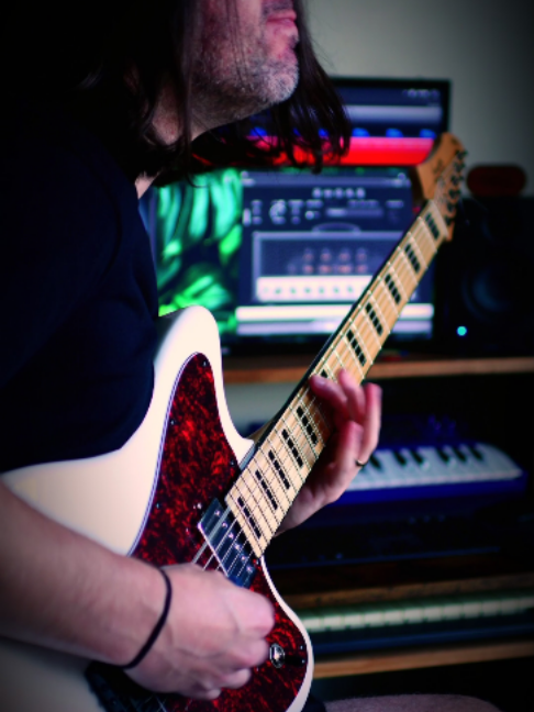 @Taylor Aguirre | Guitarist ஃ