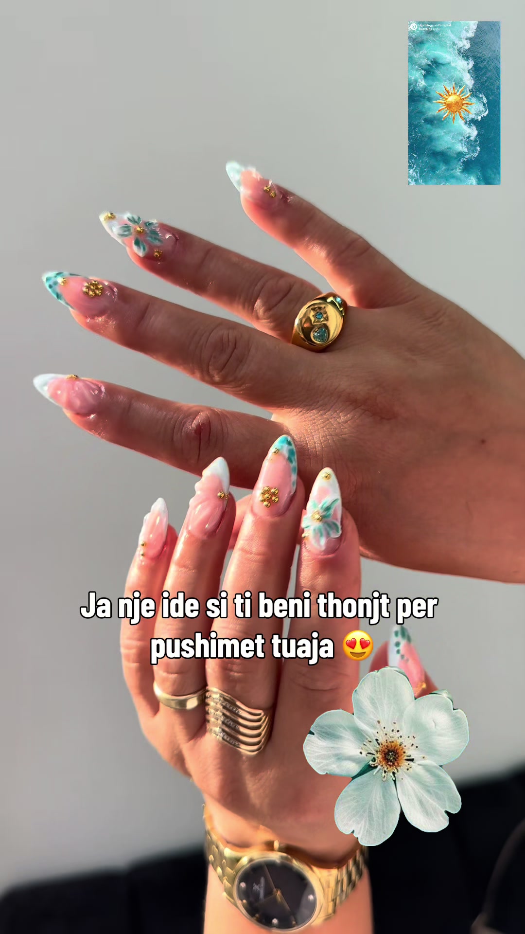 @Femme Fatale Nails