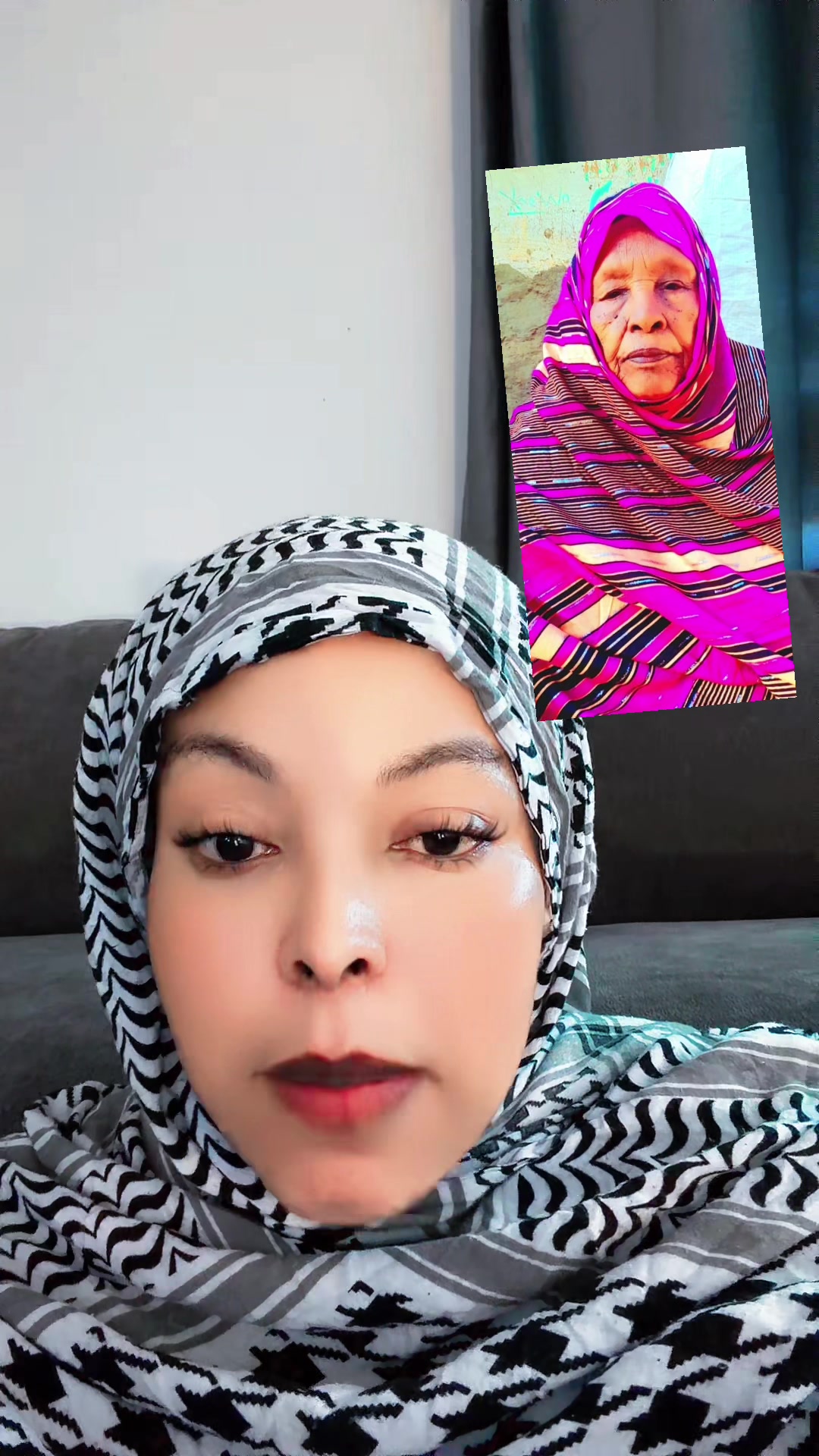@Duniyo Ali