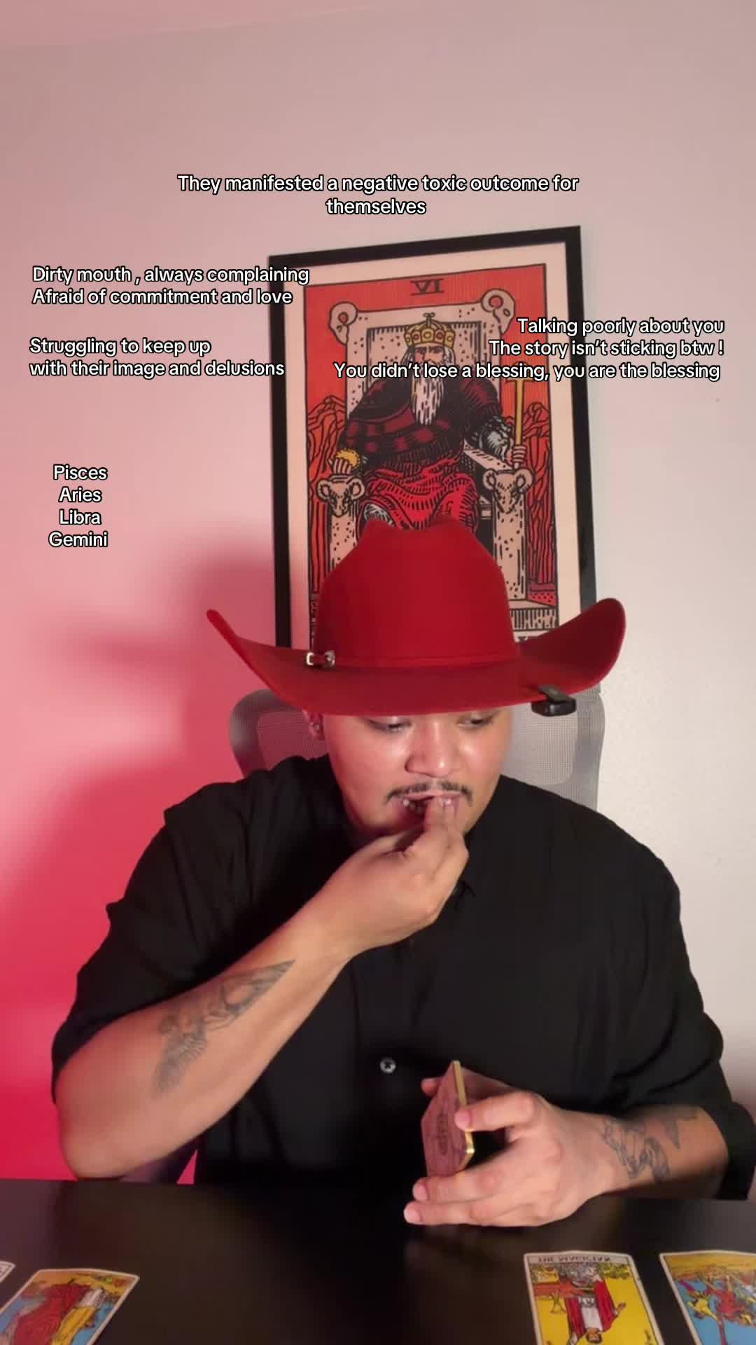 @El Tarot Vaquero