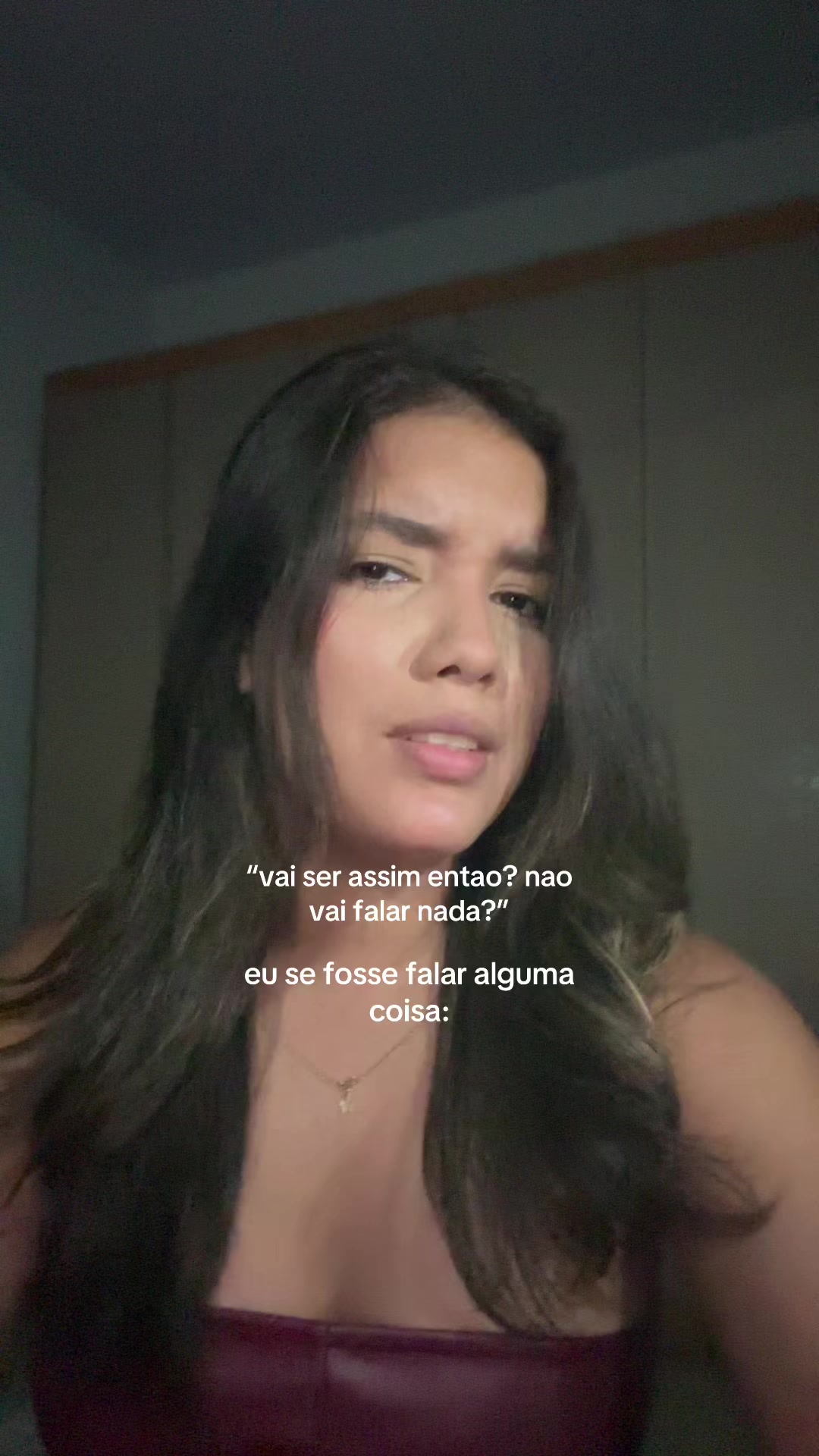 @dricka sumiu