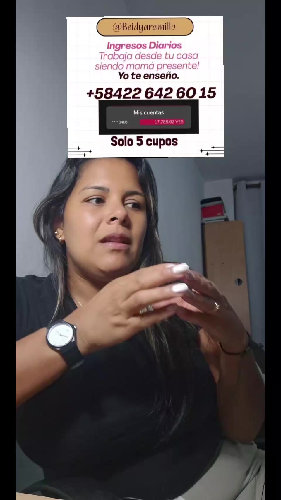 @Beidy Jaramillo | Monetización
