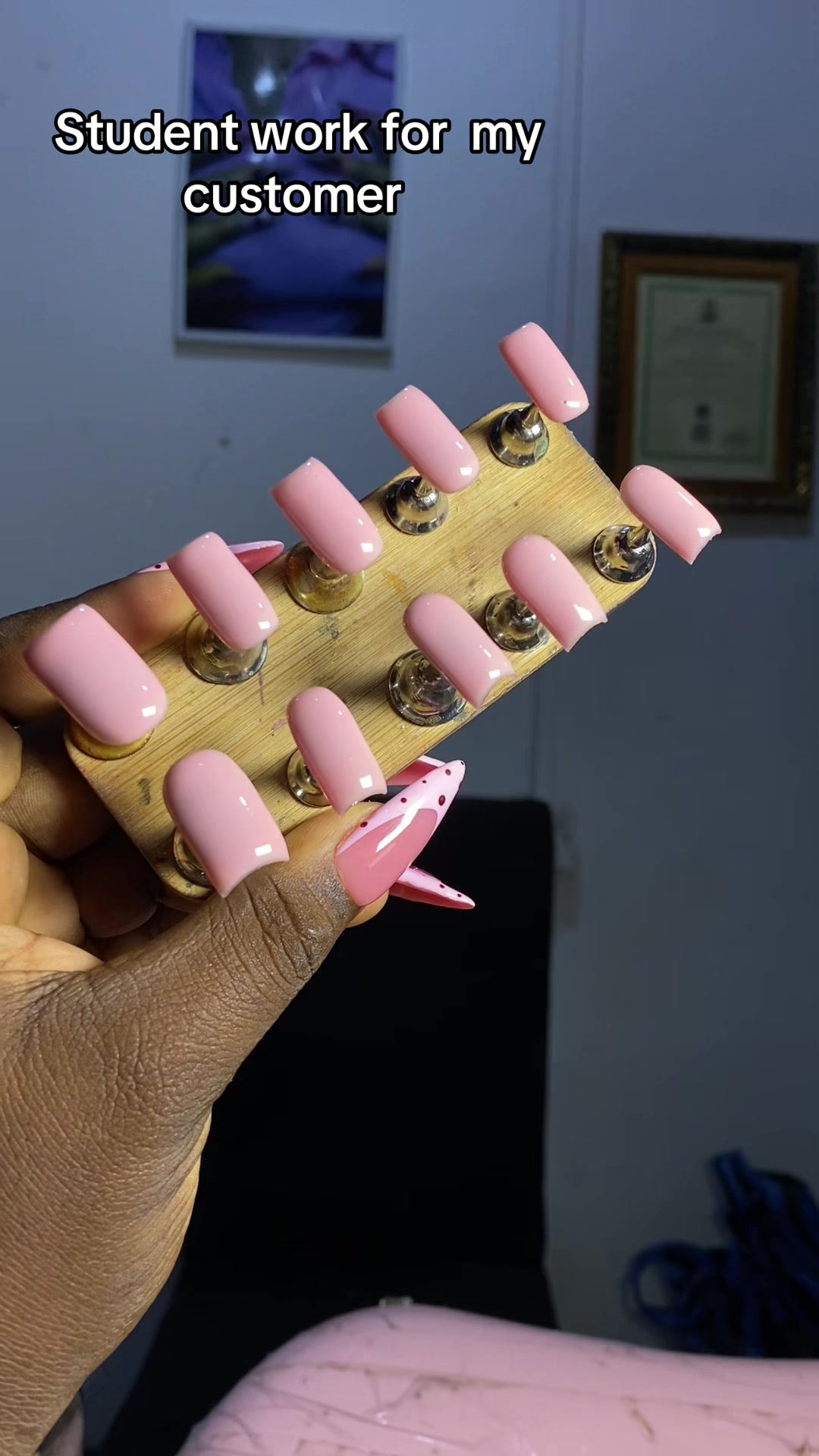 @NAILS /LASH TECH IN ENUGU