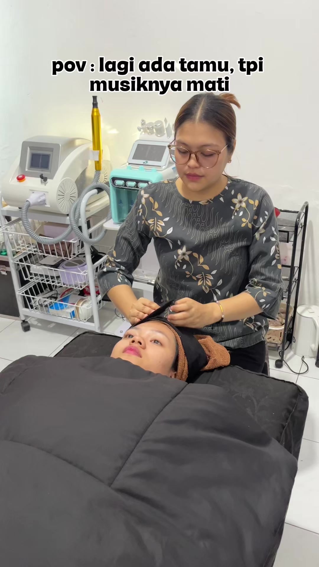 @Harajuku house of beauty & spa