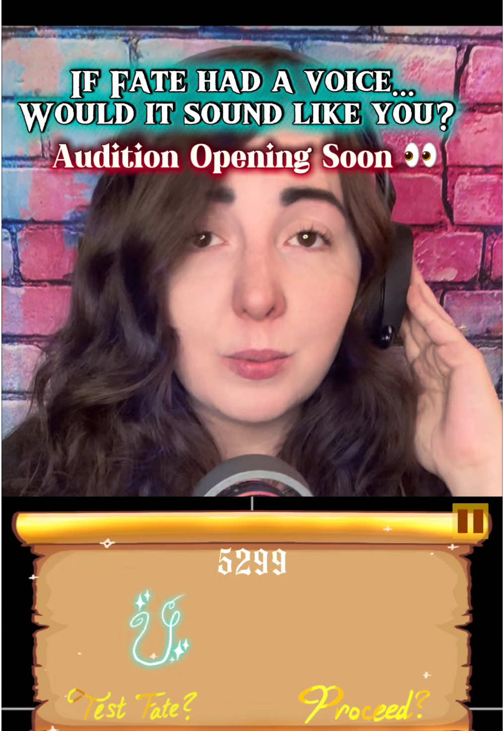 @Fated: The Musical