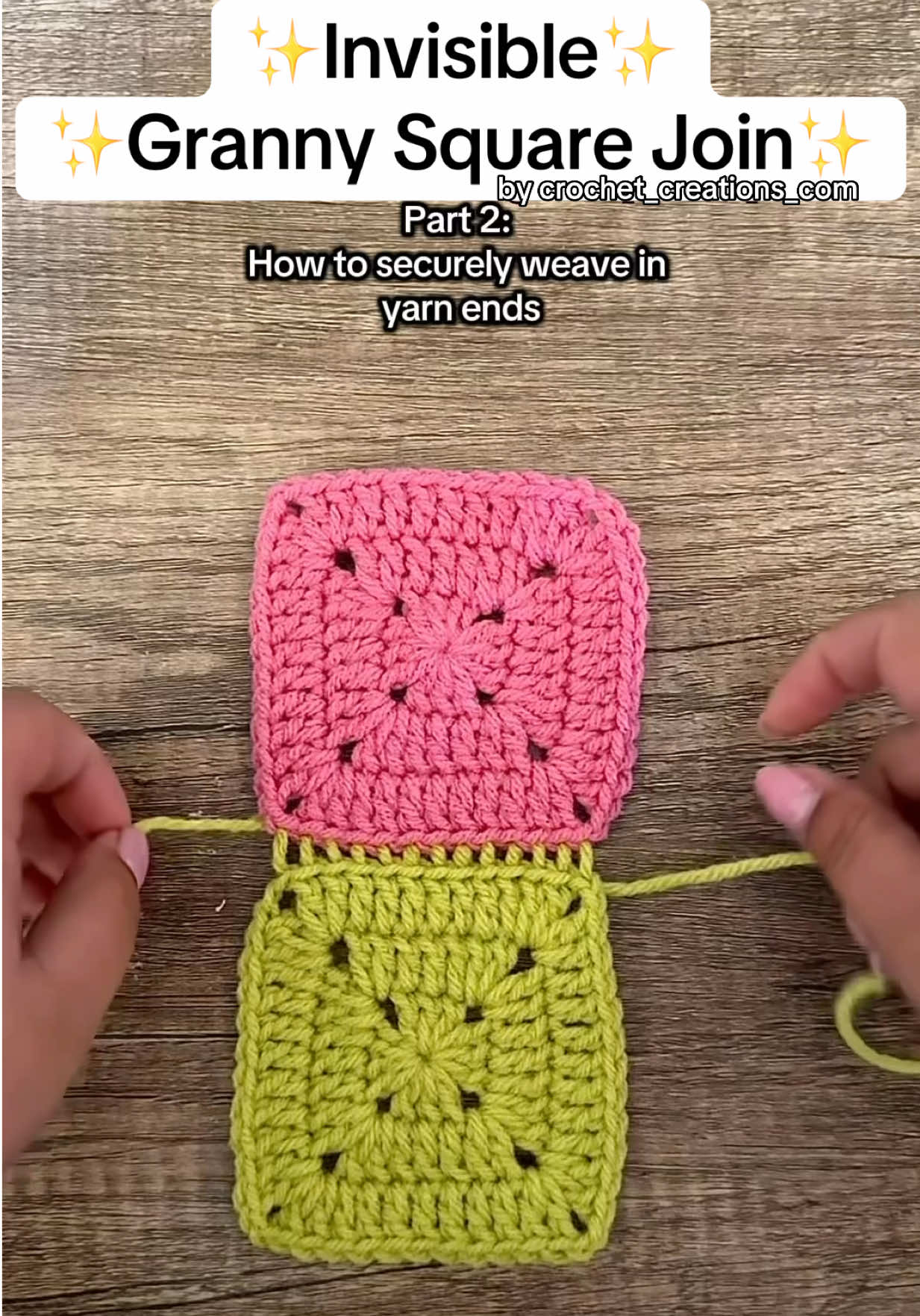 @Crochet Creations Com