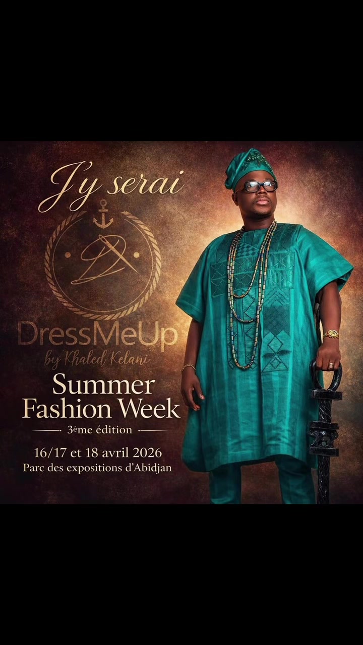@DressMeUp By Khaled KELANI
