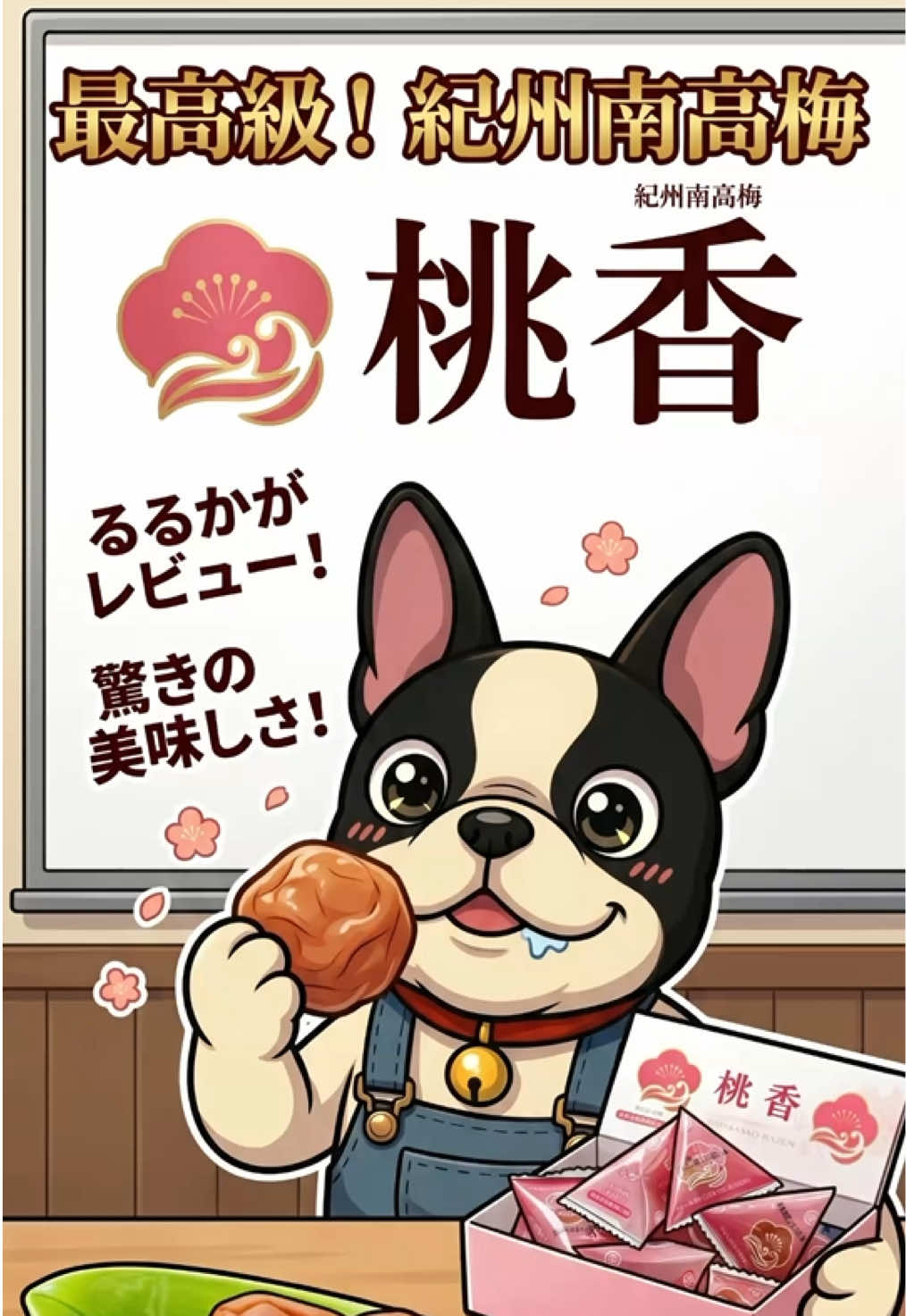 @るるか/犬牛くん