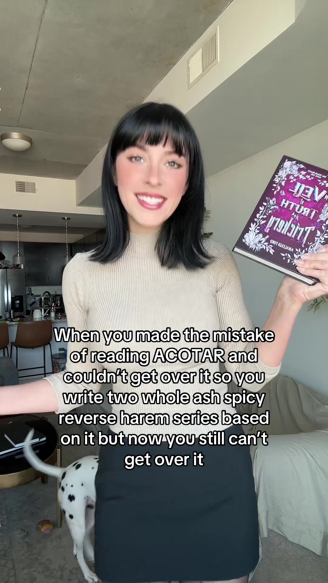 @Reverse Harem Author