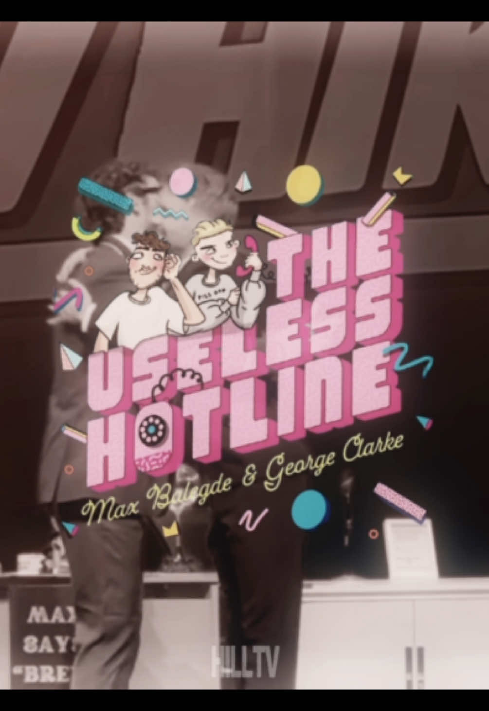 @࣪ ˖ 𝙃𝙄𝙇𝙇⭒𝙏𝙑 &deg;˖⋆