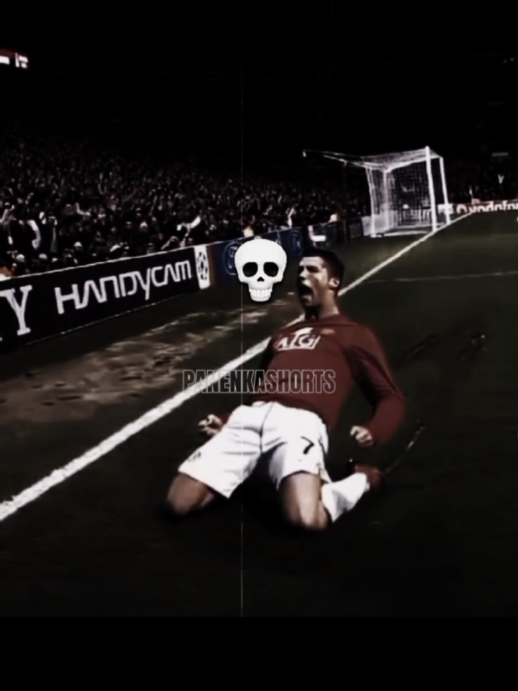 @Panenka Shorts