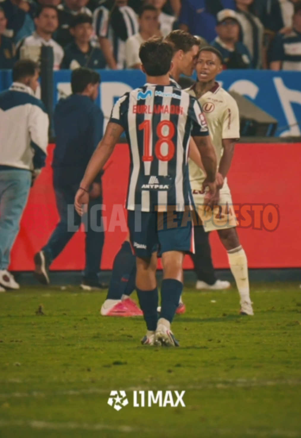 @Liga de Fútbol Profesional