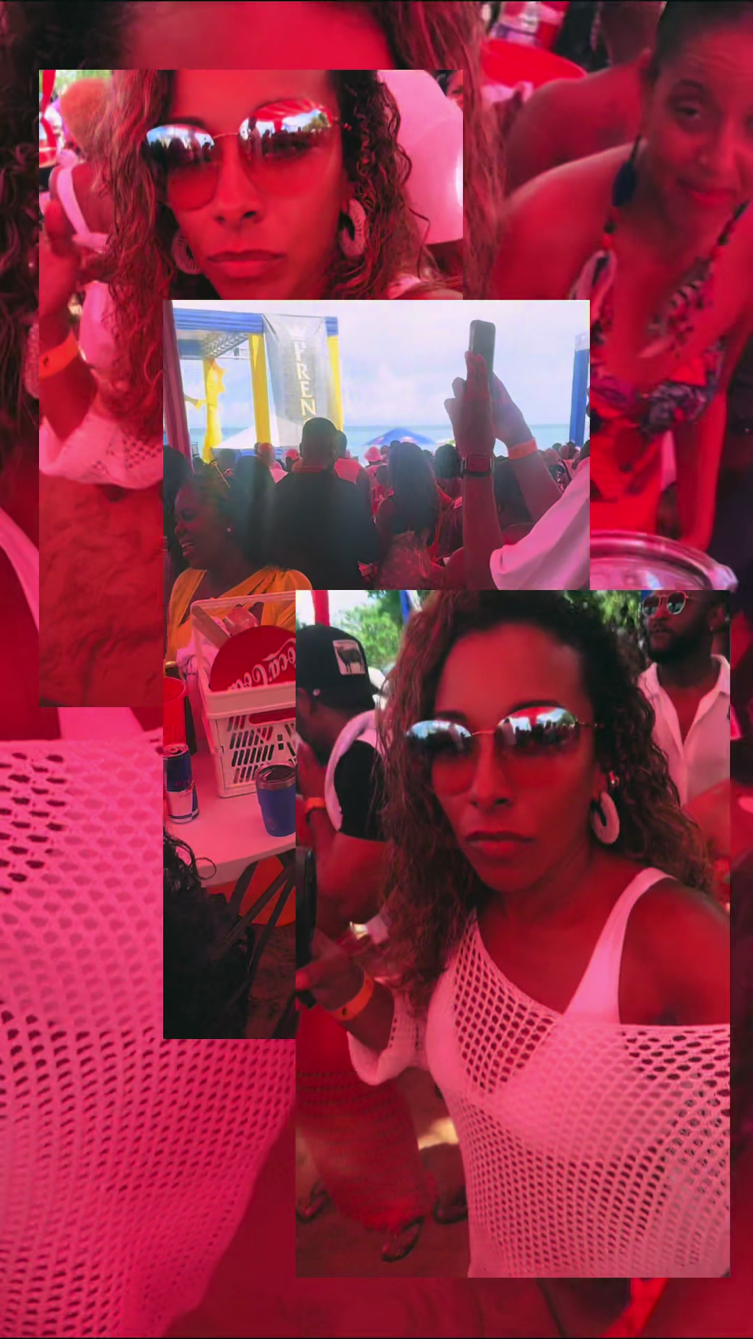 @Rose Gold ✈️ Travel+Caribbean