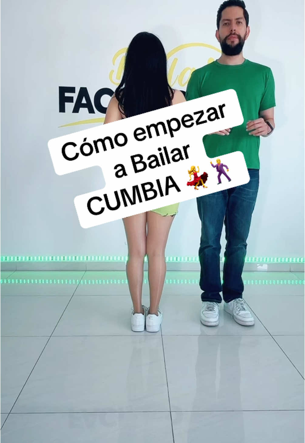 @Baila Facilito