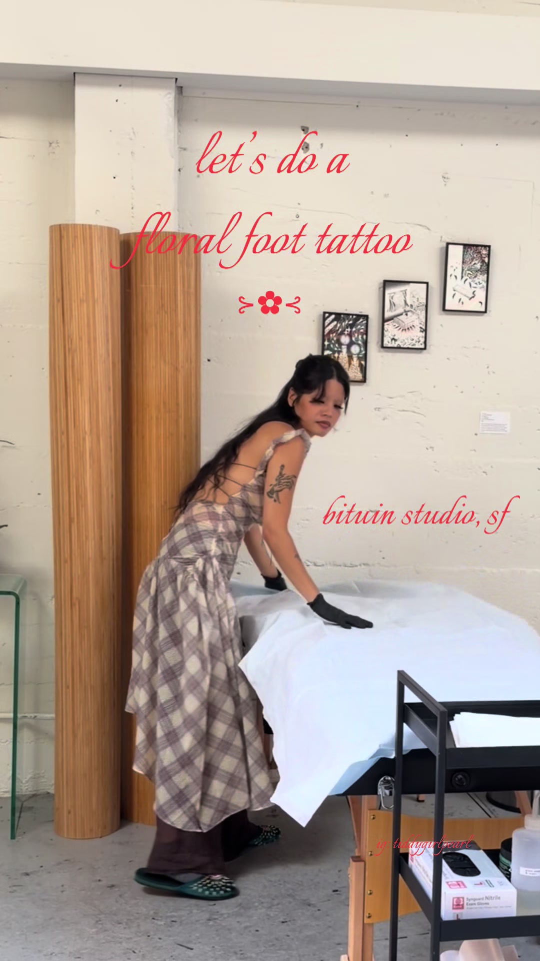 @tiddygirlpearl ༺❤︎༻ sf tattoo