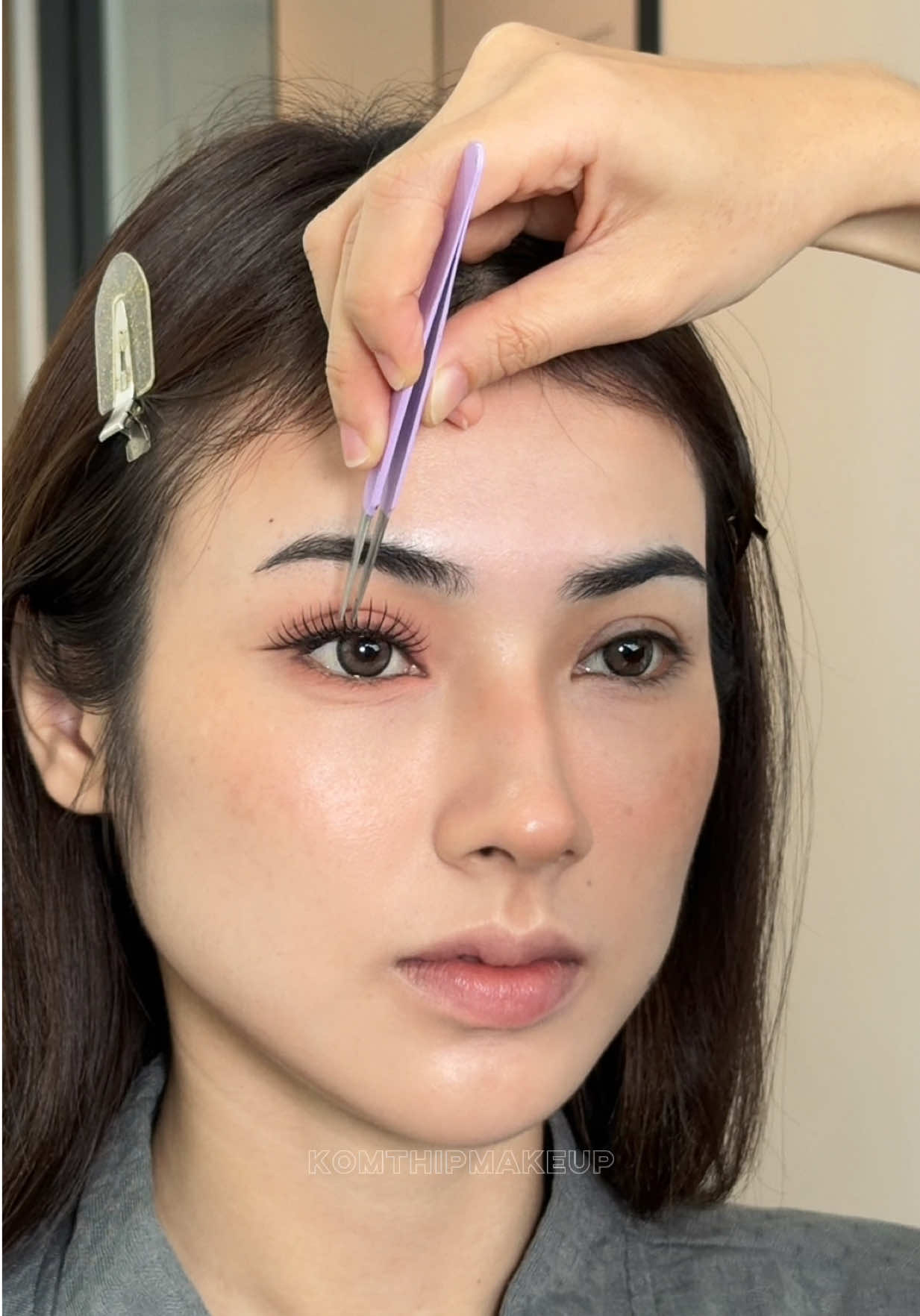 @Komthip Makeup