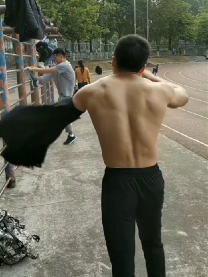 @Sang Doan Calisthenics