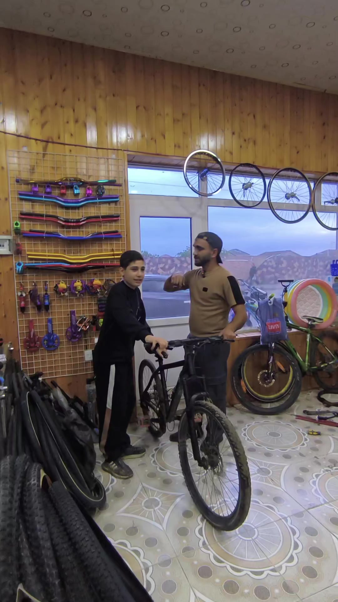 @Zeyd Velo Servis