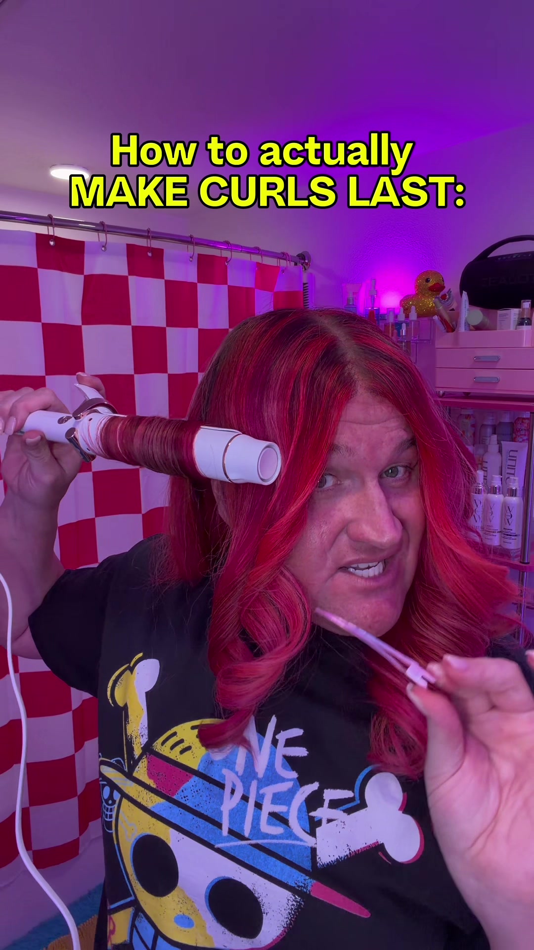 @Jeremy the Fun Hairstylist