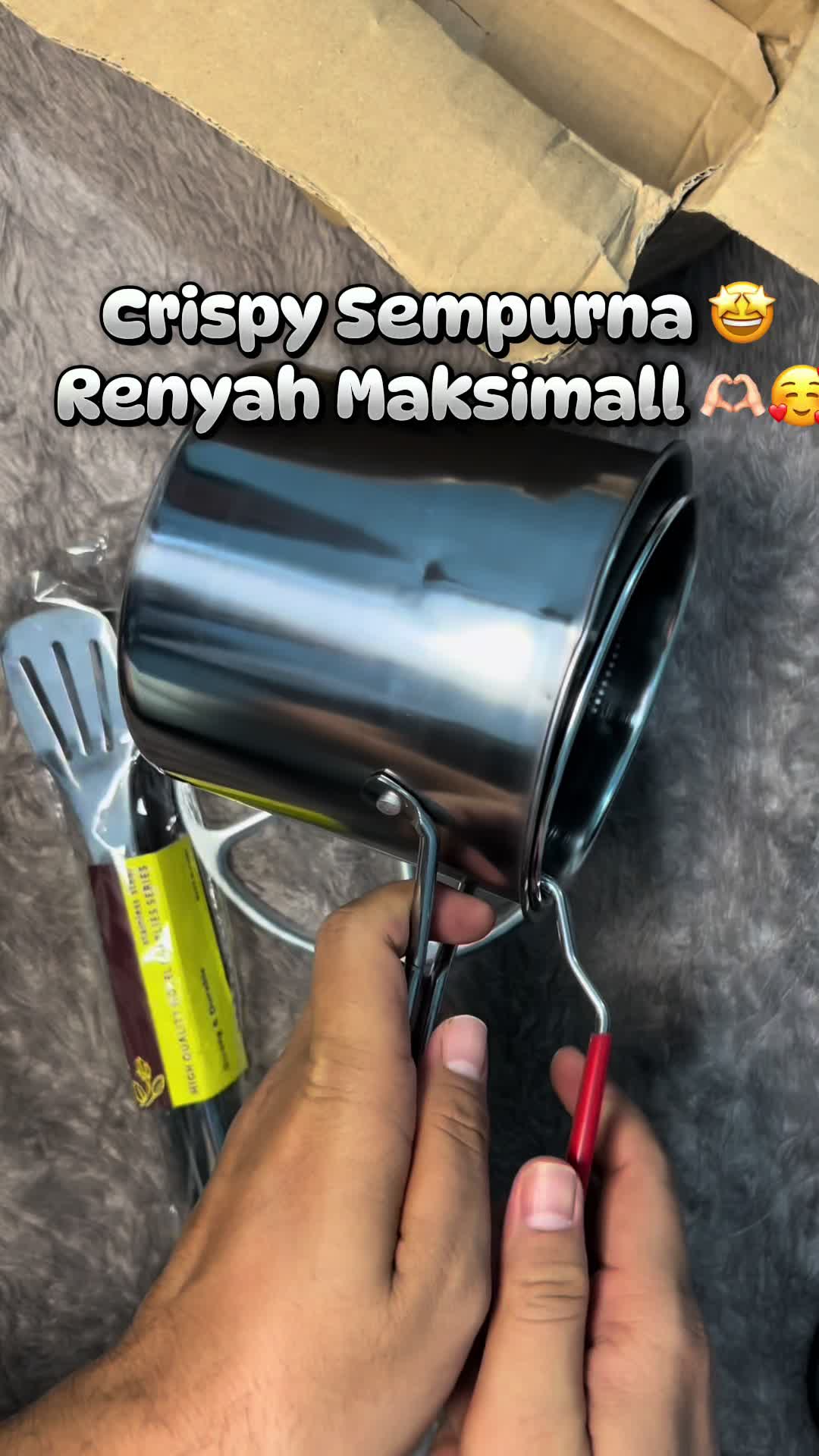 @Perkakas real