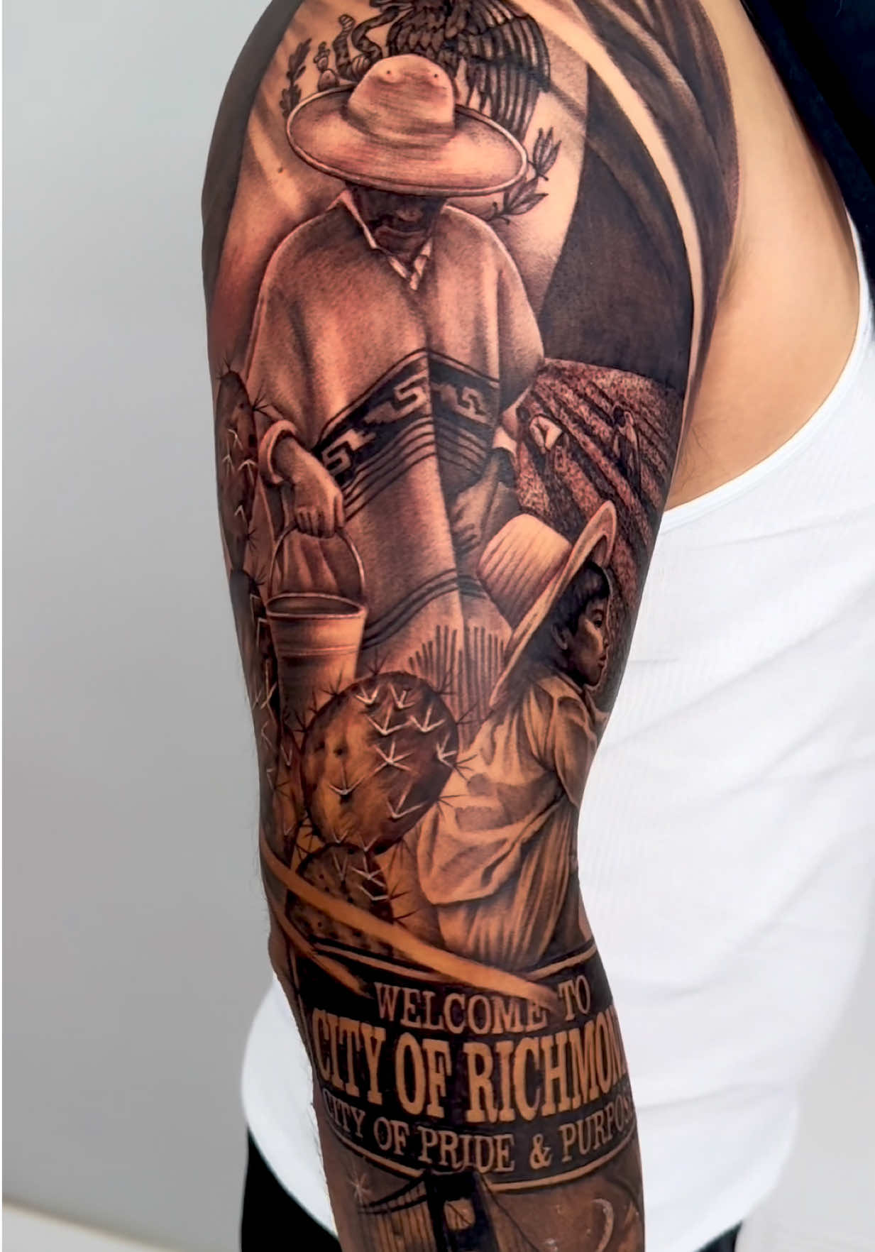 @Bay Area Tattoo Artist