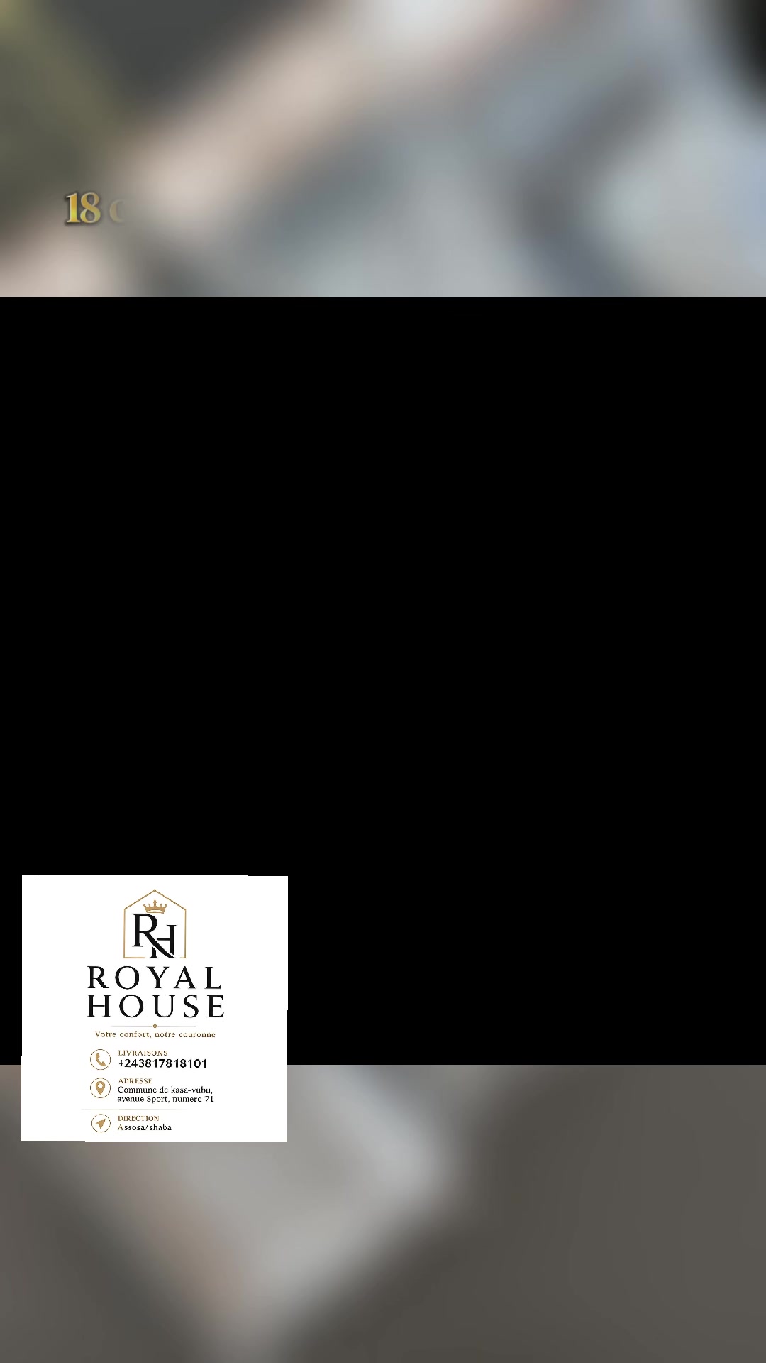 @ROYAL HOUSE/ DEMORAA