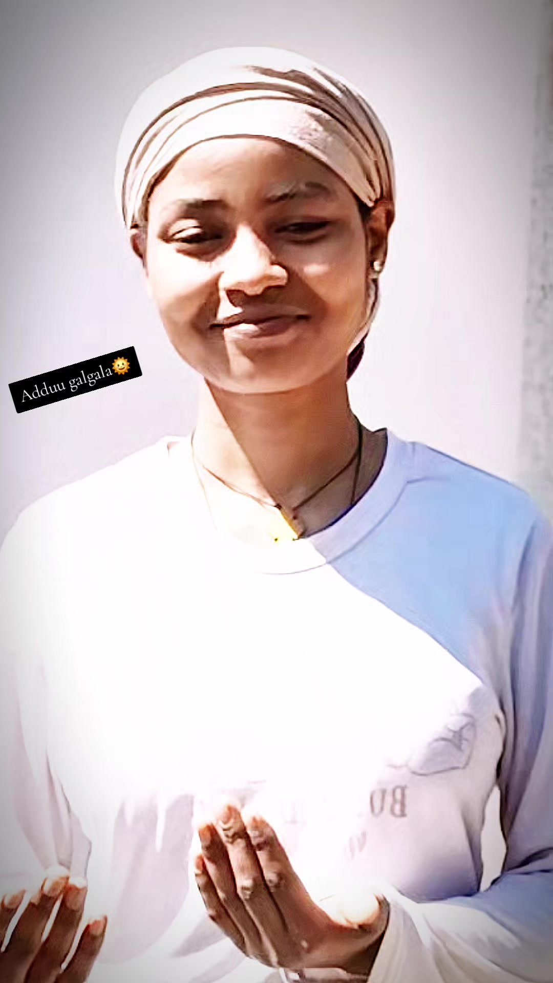 @Tawahidoo dandii jirenyaa 🥰