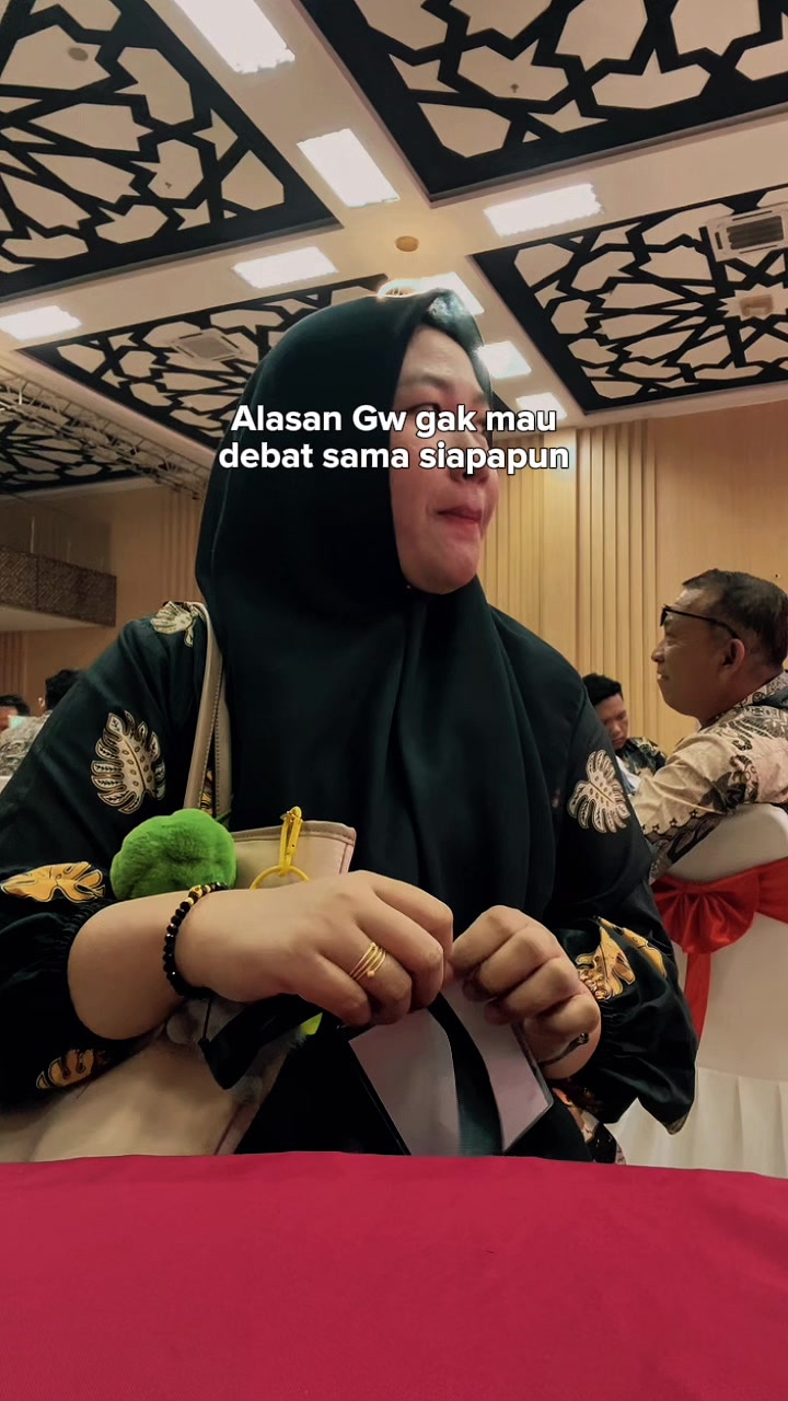 @Apa kau…๐