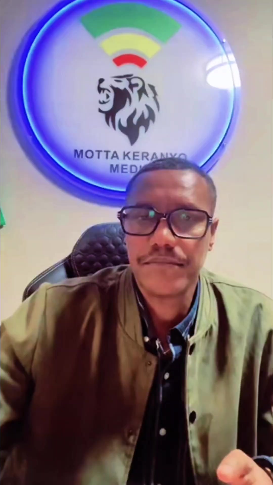 @ሞጣ ቀራንዮ🎙