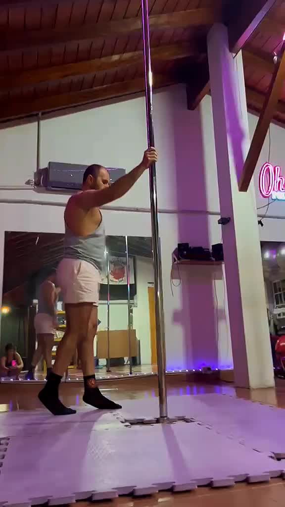 @Bruno Pole Sport
