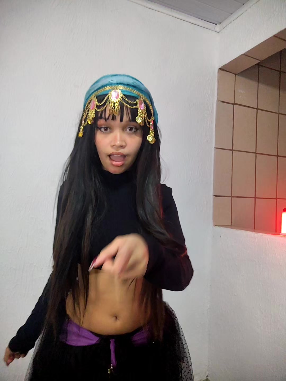 @Beatriz risada