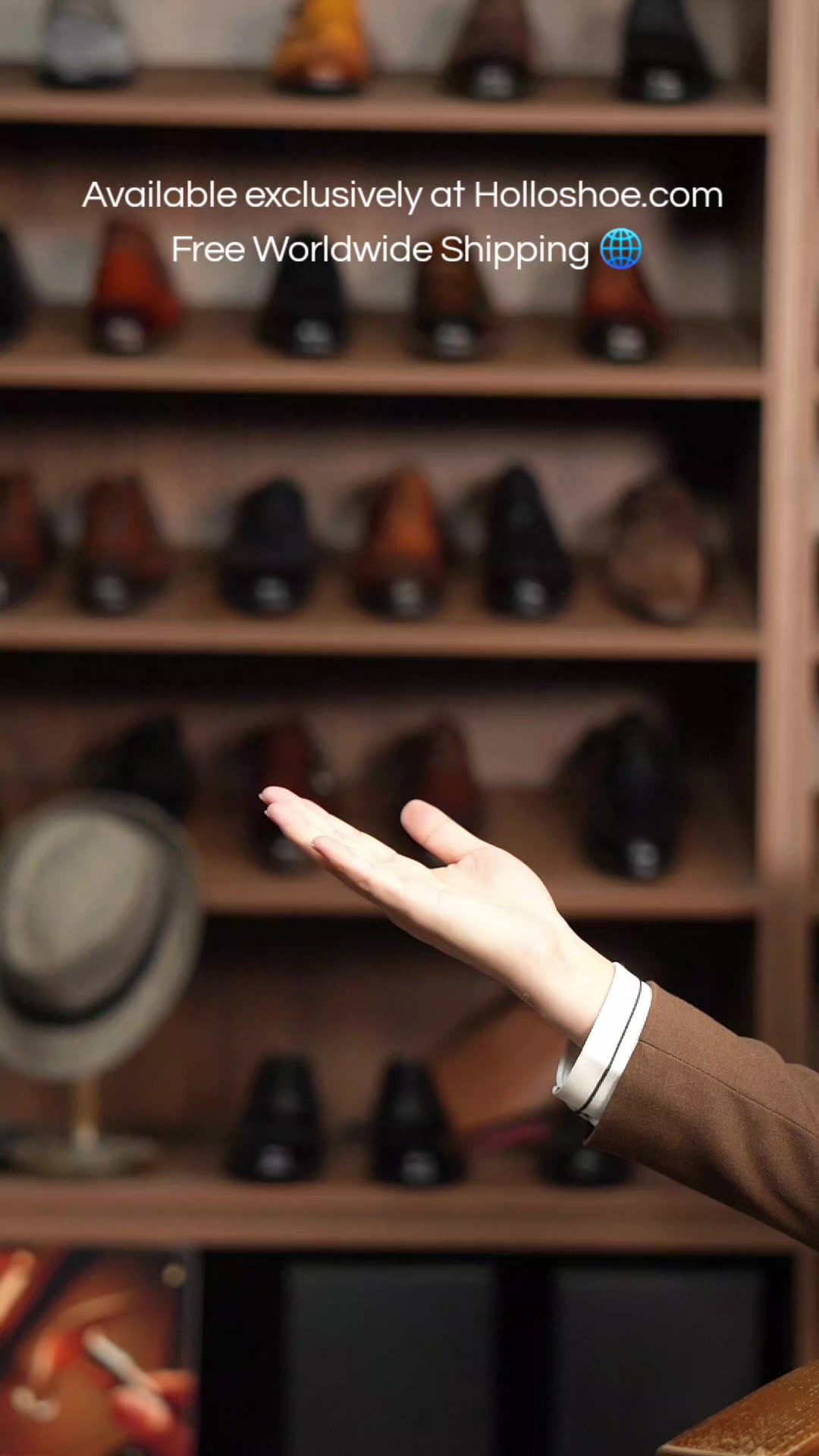 @The Men&rsquo;s Shoe Destination