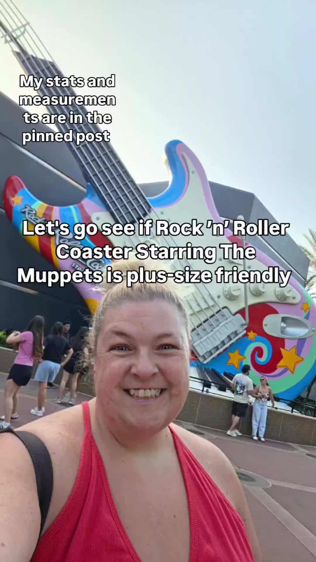 @Vikki &bull; Plus-size Travel